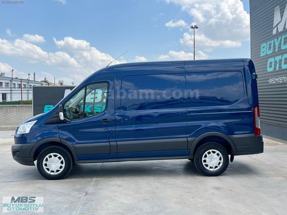 MBS BÜYÜKSOYLU'DAN 2014 MODEL FORD TRANSiT 350M PANELVAN
