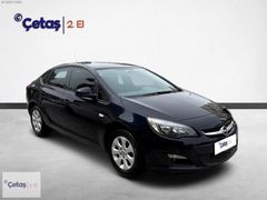 ÇETAŞ SULTANGAZİ'DEN 2018 OPEL ASTRA 1.6 CDTI DESIGN OTOMATİK