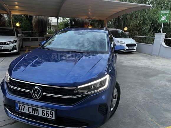 Sahibinden Volkswagen Taigo 1.0 TSI Life 2025 Model 