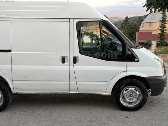 ÖZERLER'DEN HATASIZ BAKIMLI FORD TRANSİT 140 'LİK PUMA MOTORLU