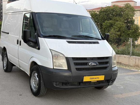 ÖZERLER'DEN HATASIZ BAKIMLI FORD TRANSİT 140 'LİK PUMA MOTORLU