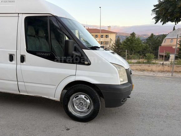 ÖZERLER'DEN HATASIZ BAKIMLI FORD TRANSİT 140 'LİK PUMA MOTORLU