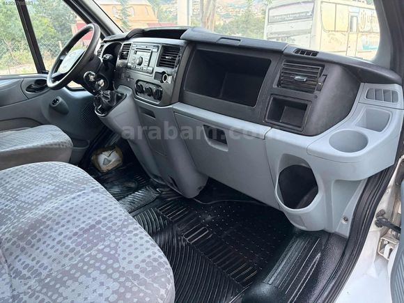 ÖZERLER'DEN HATASIZ BAKIMLI FORD TRANSİT 140 'LİK PUMA MOTORLU