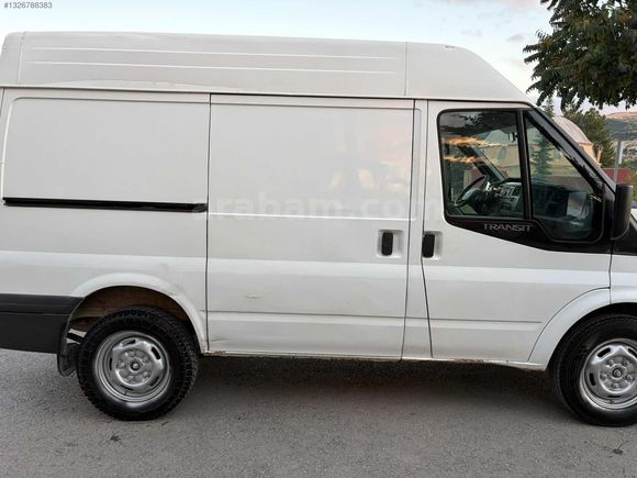 ÖZERLER'DEN HATASIZ BAKIMLI FORD TRANSİT 140 'LİK PUMA MOTORLU