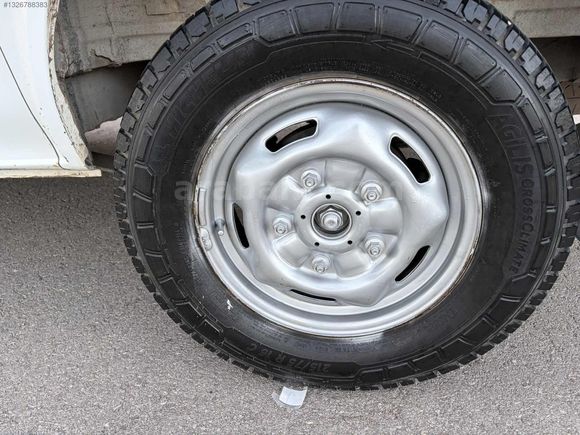 ÖZERLER'DEN HATASIZ BAKIMLI FORD TRANSİT 140 'LİK PUMA MOTORLU