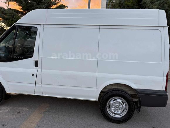 ÖZERLER'DEN HATASIZ BAKIMLI FORD TRANSİT 140 'LİK PUMA MOTORLU