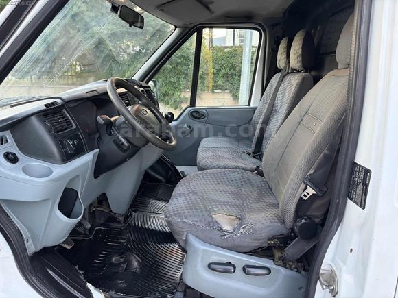 ÖZERLER'DEN HATASIZ BAKIMLI FORD TRANSİT 140 'LİK PUMA MOTORLU
