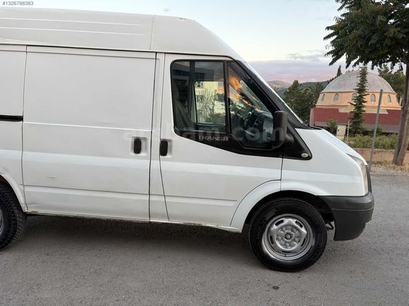 ÖZERLER'DEN HATASIZ BAKIMLI FORD TRANSİT 140 'LİK PUMA MOTORLU