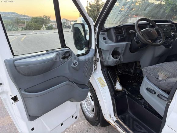 ÖZERLER'DEN HATASIZ BAKIMLI FORD TRANSİT 140 'LİK PUMA MOTORLU