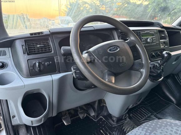 ÖZERLER'DEN HATASIZ BAKIMLI FORD TRANSİT 140 'LİK PUMA MOTORLU