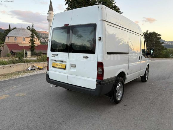 ÖZERLER'DEN HATASIZ BAKIMLI FORD TRANSİT 140 'LİK PUMA MOTORLU