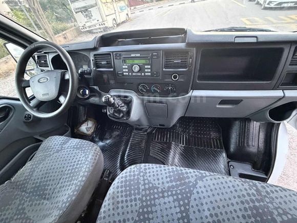 ÖZERLER'DEN HATASIZ BAKIMLI FORD TRANSİT 140 'LİK PUMA MOTORLU