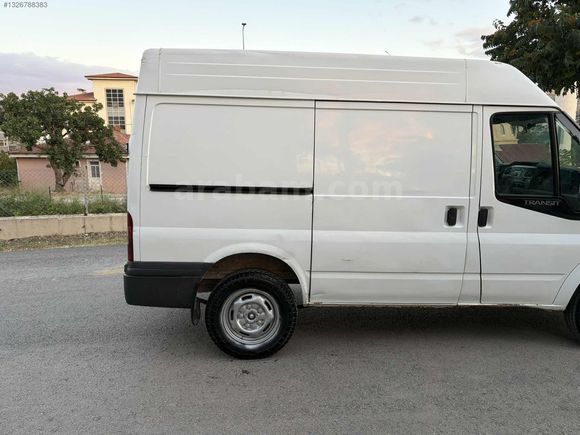 ÖZERLER'DEN HATASIZ BAKIMLI FORD TRANSİT 140 'LİK PUMA MOTORLU