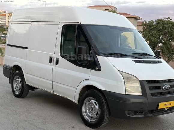 ÖZERLER'DEN HATASIZ BAKIMLI FORD TRANSİT 140 'LİK PUMA MOTORLU