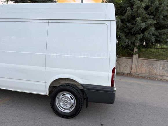 ÖZERLER'DEN HATASIZ BAKIMLI FORD TRANSİT 140 'LİK PUMA MOTORLU