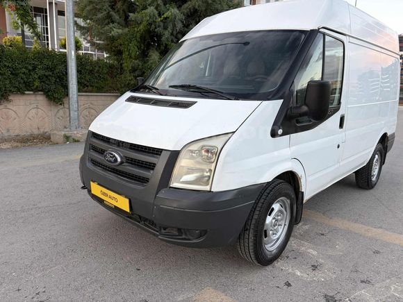 ÖZERLER'DEN HATASIZ BAKIMLI FORD TRANSİT 140 'LİK PUMA MOTORLU
