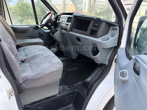 ÖZERLER'DEN HATASIZ BAKIMLI FORD TRANSİT 140 'LİK PUMA MOTORLU