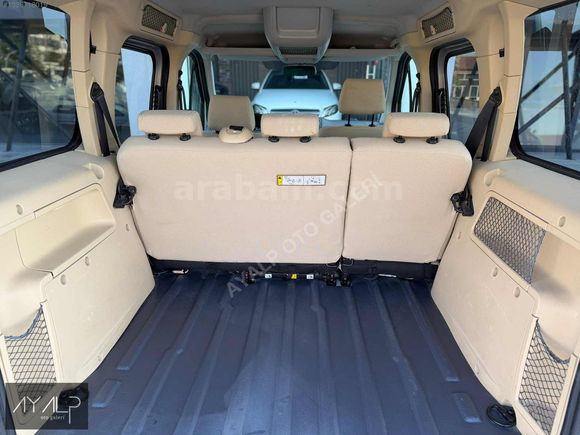 2012 HATASIZ FORD CONNECT SİLVER