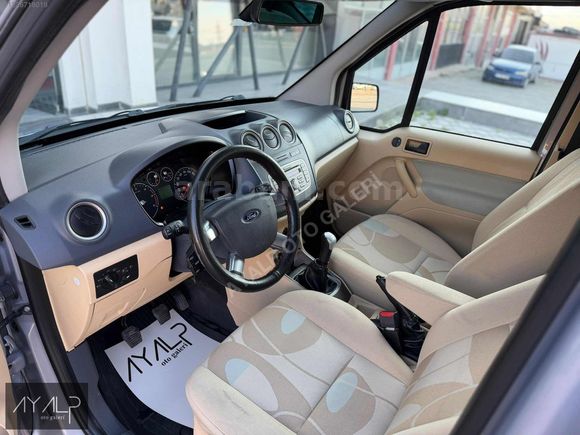 2012 HATASIZ FORD CONNECT SİLVER
