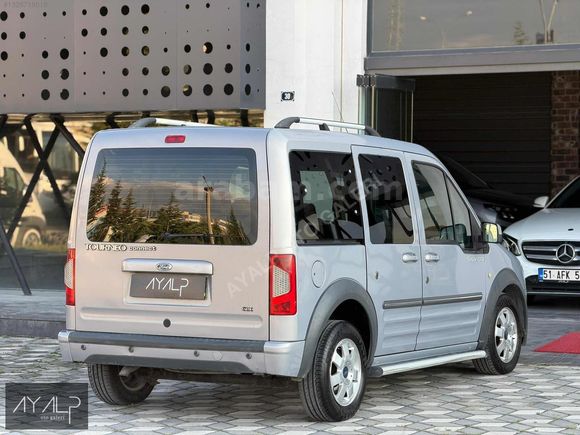 2012 HATASIZ FORD CONNECT SİLVER
