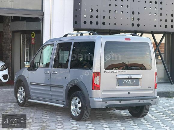 2012 HATASIZ FORD CONNECT SİLVER