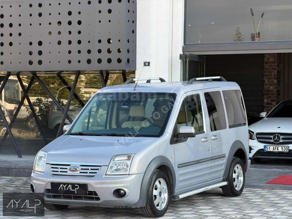 2012 HATASIZ FORD CONNECT SİLVER