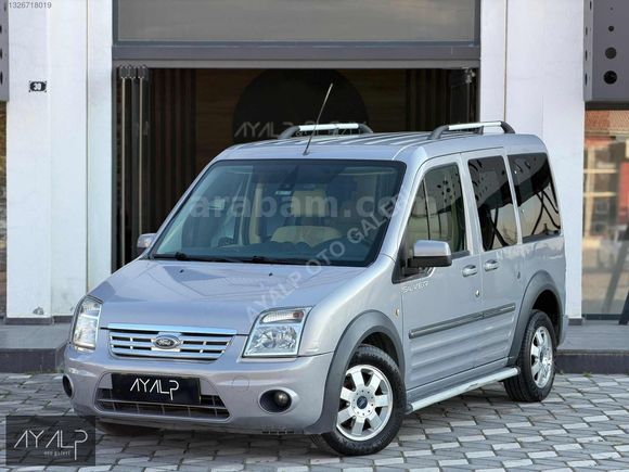 2012 HATASIZ FORD CONNECT SİLVER