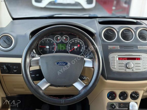 2012 HATASIZ FORD CONNECT SİLVER