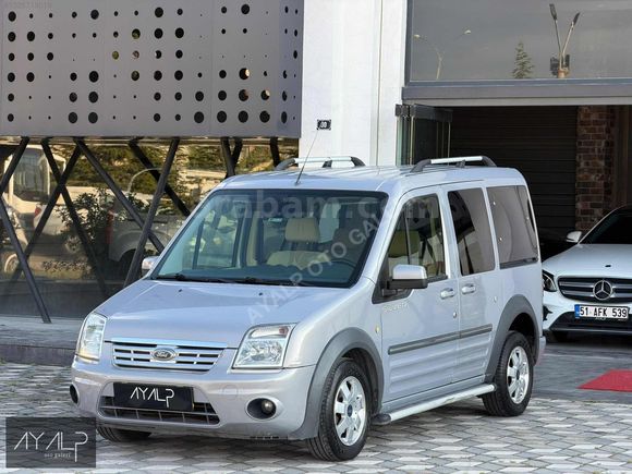 2012 HATASIZ FORD CONNECT SİLVER