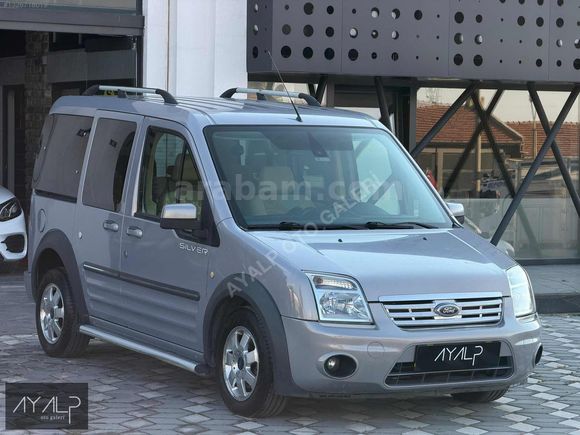 2012 HATASIZ FORD CONNECT SİLVER