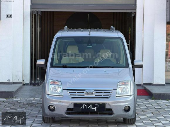 2012 HATASIZ FORD CONNECT SİLVER