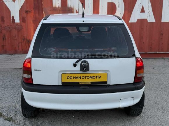 ÖZ-HAN TOMOTİV'DEN 2000 OPEL CORSA 1.5 TD ECO!!!