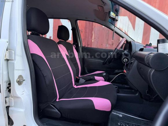 ÖZ-HAN TOMOTİV'DEN 2000 OPEL CORSA 1.5 TD ECO!!!
