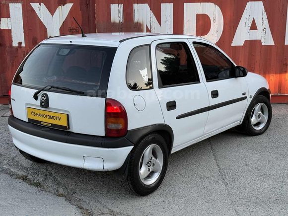 ÖZ-HAN TOMOTİV'DEN 2000 OPEL CORSA 1.5 TD ECO!!!