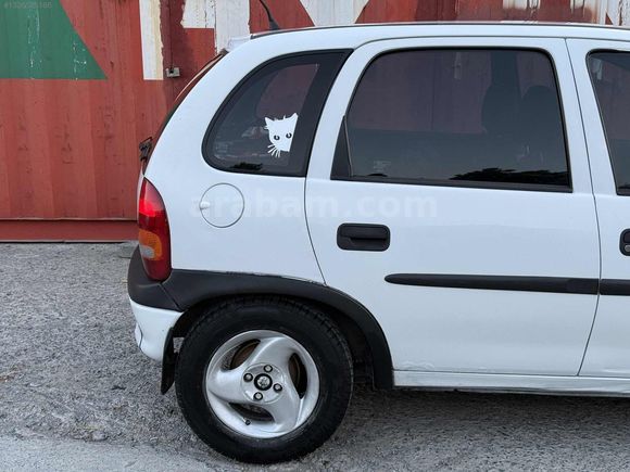 ÖZ-HAN TOMOTİV'DEN 2000 OPEL CORSA 1.5 TD ECO!!!