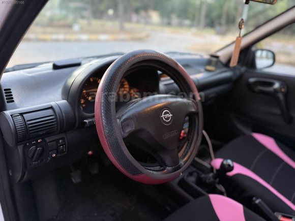 ÖZ-HAN TOMOTİV'DEN 2000 OPEL CORSA 1.5 TD ECO!!!