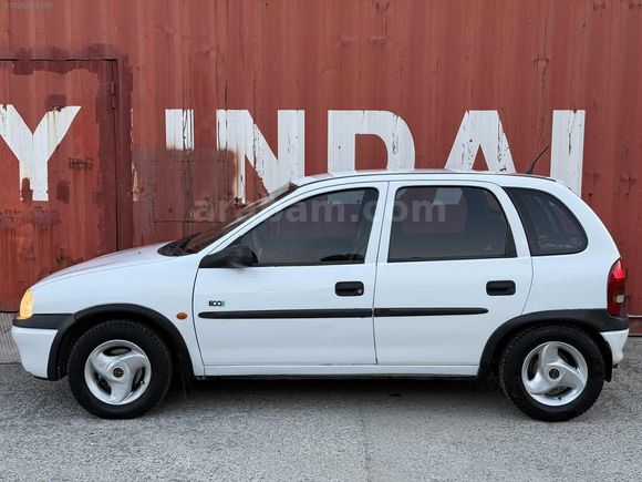 ÖZ-HAN TOMOTİV'DEN 2000 OPEL CORSA 1.5 TD ECO!!!