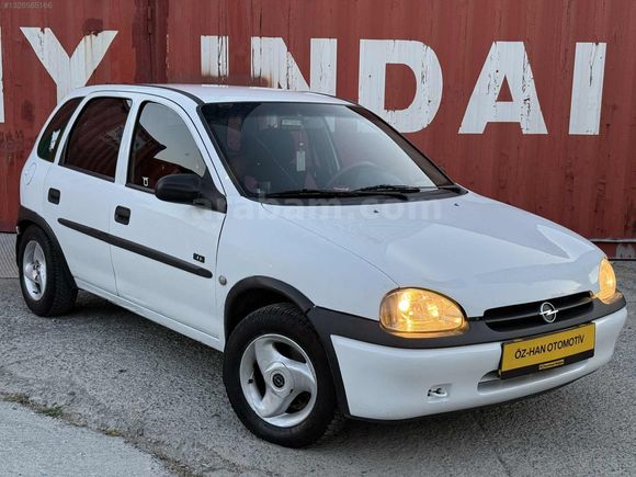ÖZ-HAN TOMOTİV'DEN 2000 OPEL CORSA 1.5 TD ECO!!!