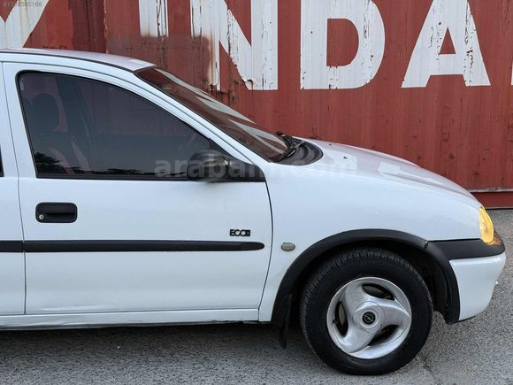 ÖZ-HAN TOMOTİV'DEN 2000 OPEL CORSA 1.5 TD ECO!!!