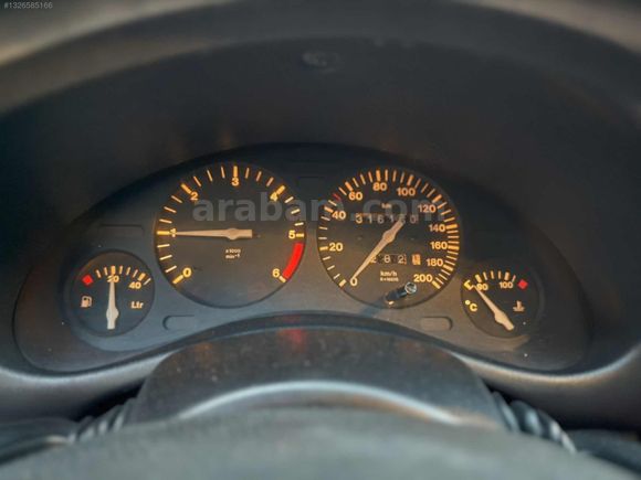 ÖZ-HAN TOMOTİV'DEN 2000 OPEL CORSA 1.5 TD ECO!!!