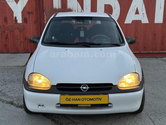 ÖZ-HAN TOMOTİV'DEN 2000 OPEL CORSA 1.5 TD ECO!!!