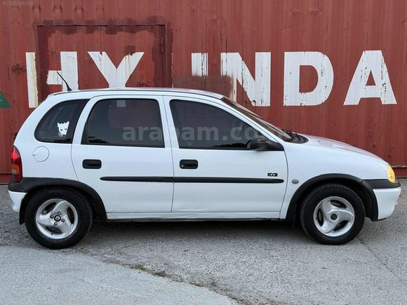 ÖZ-HAN TOMOTİV'DEN 2000 OPEL CORSA 1.5 TD ECO!!!