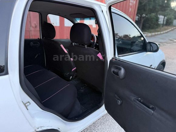 ÖZ-HAN TOMOTİV'DEN 2000 OPEL CORSA 1.5 TD ECO!!!