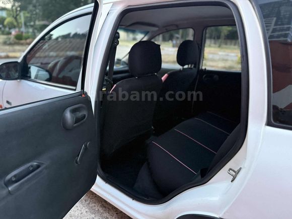 ÖZ-HAN TOMOTİV'DEN 2000 OPEL CORSA 1.5 TD ECO!!!