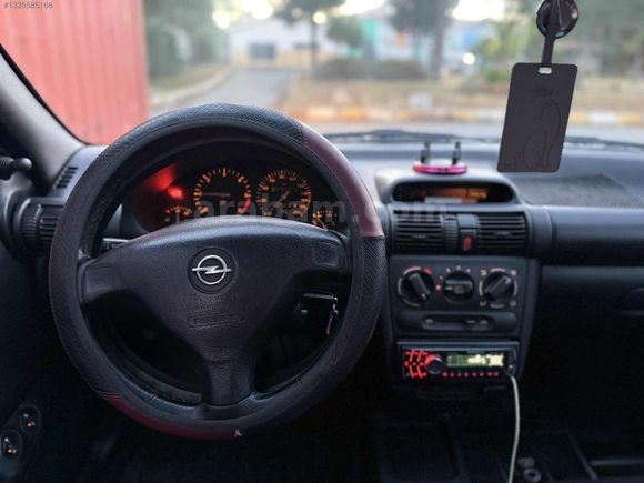 ÖZ-HAN TOMOTİV'DEN 2000 OPEL CORSA 1.5 TD ECO!!!