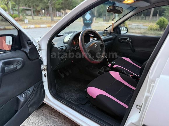 ÖZ-HAN TOMOTİV'DEN 2000 OPEL CORSA 1.5 TD ECO!!!