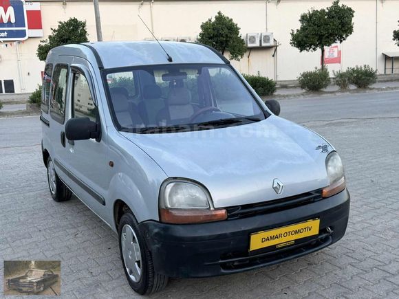 2000 MODEL KLİMALI ÇİFT SÜRGÜ KANGO
