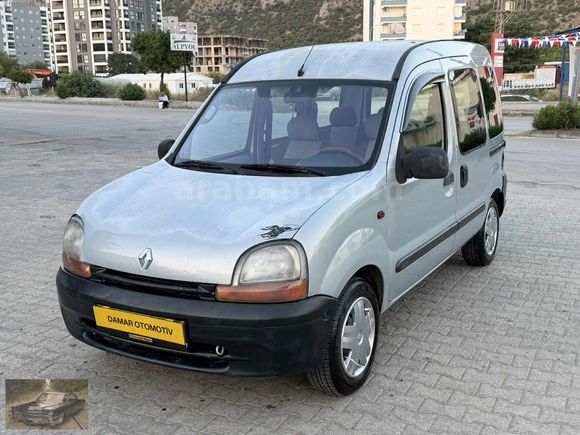 2000 MODEL KLİMALI ÇİFT SÜRGÜ KANGO