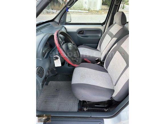 2000 MODEL KLİMALI ÇİFT SÜRGÜ KANGO