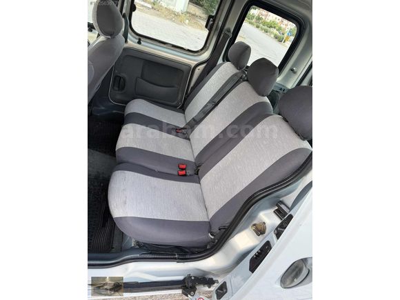 2000 MODEL KLİMALI ÇİFT SÜRGÜ KANGO